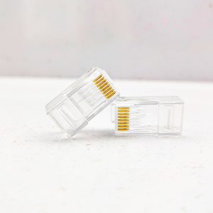 سوکت شبکه  K-net RJ45 Cat6 UTP