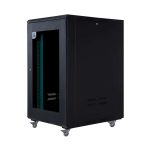 رک ایستاده 21 یونیت عمق 80  آماد سیستم - تصویر 4