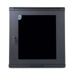 رک دیواری 12 یونیت عمق 60 سانتی متر آماد سیستم