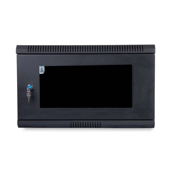 رک دیواری 6 یونیت عمق 35 سانتی متر آماد سیستم