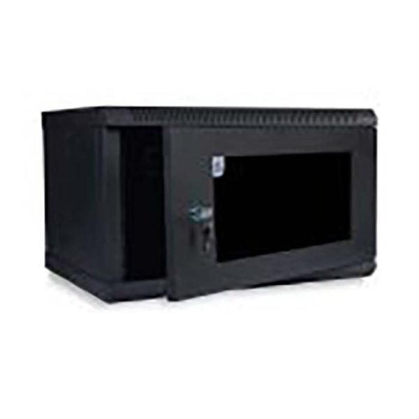 رک دیواری 6 یونیت عمق 45 سانتی متر آماد سیستم