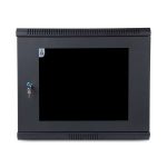 رک دیواری 9 یونیت عمق 45 سانتی متر آماد سیستم