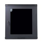 رک دیواری 9 یونیت عمق 60 سانتی متر آماد سیستم