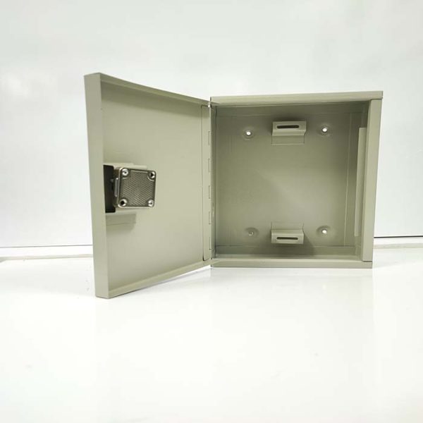 پست پیچی 20 زوج فلزی