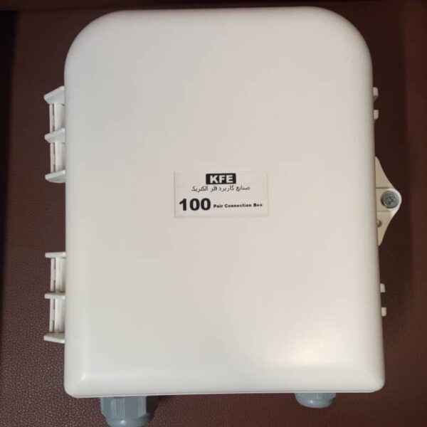 پست کروز 100 زوج پلیمری(بارانی)