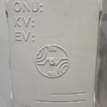 پست کروز 50 زوج پلیمری(بارانی)