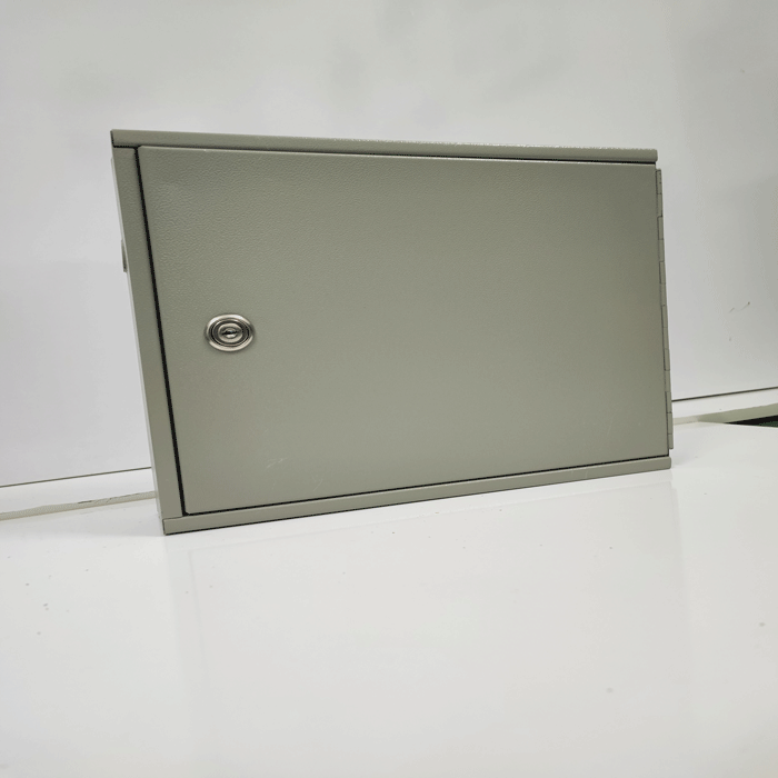 پست پیچی 40 زوج فلزی