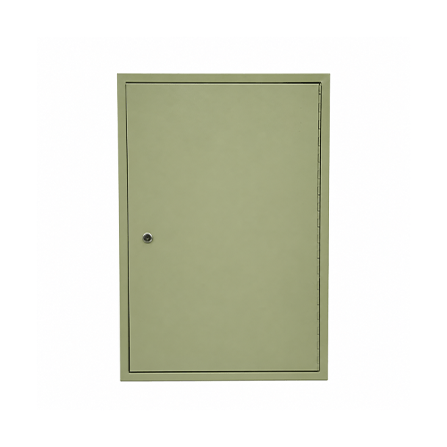 Surface-mounted-telecommunications-distribution-cabinet پست مخابراتی کروز 1200 زوج فلزی روکار - تصویر 1