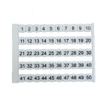 شماره ترمینال کروز (IDC)