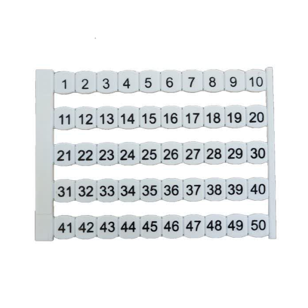 شماره ترمینال کروز (IDC)