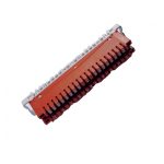 ترمینال کروز قهوه ای