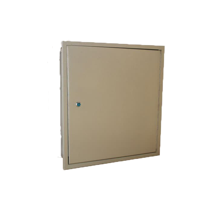 پست کروز 50 زوج فلزی توکار