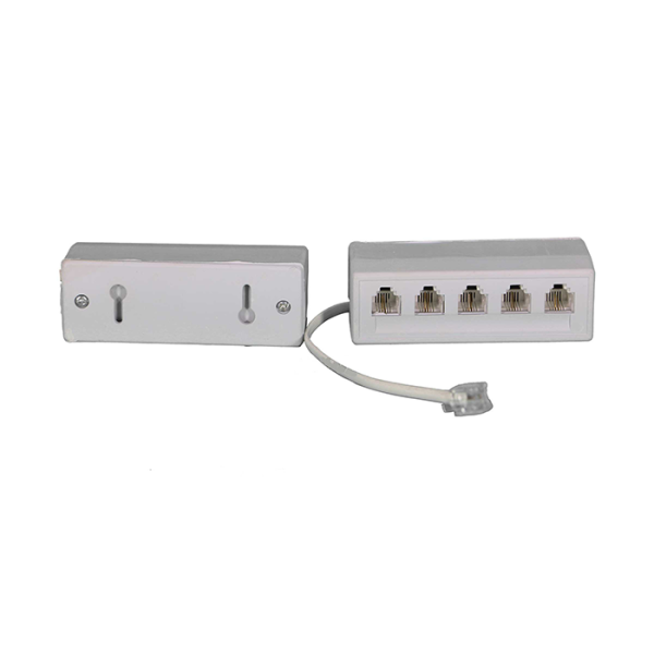 رابط تلفنی 5-1