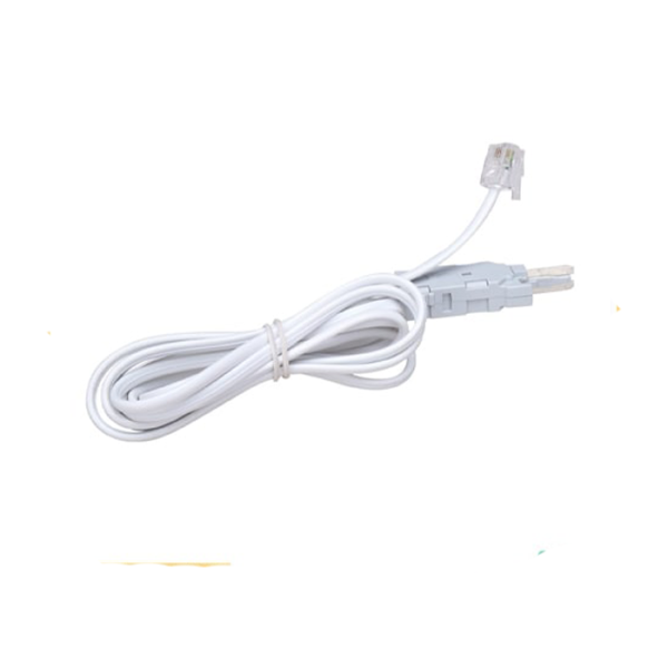 سیم تست دو سوکتی