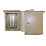 پست کروز 100 زوج فلزی بارانی