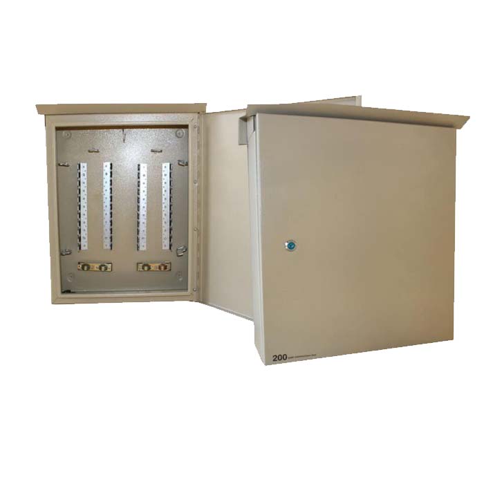 پست کروز 200 زوج فلزی بارانی