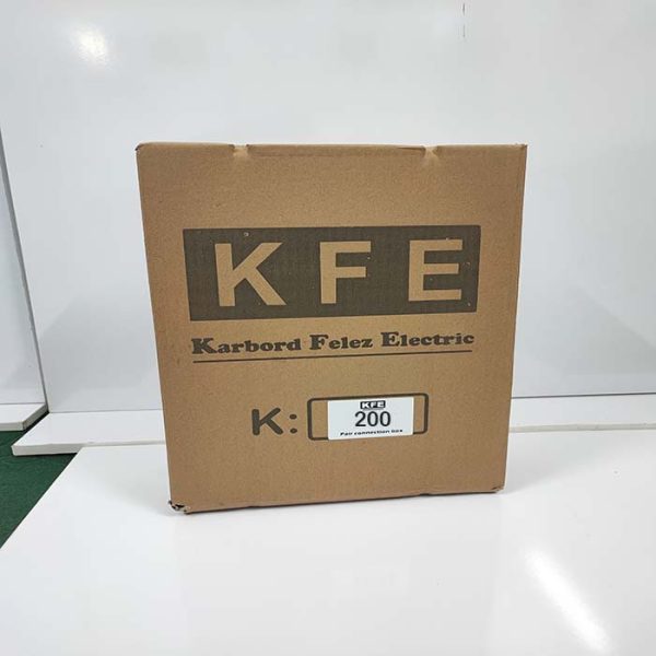 پست کروز 200 زوج فلزی روکار