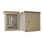 پست کروز 50 زوج فلزی بارانی