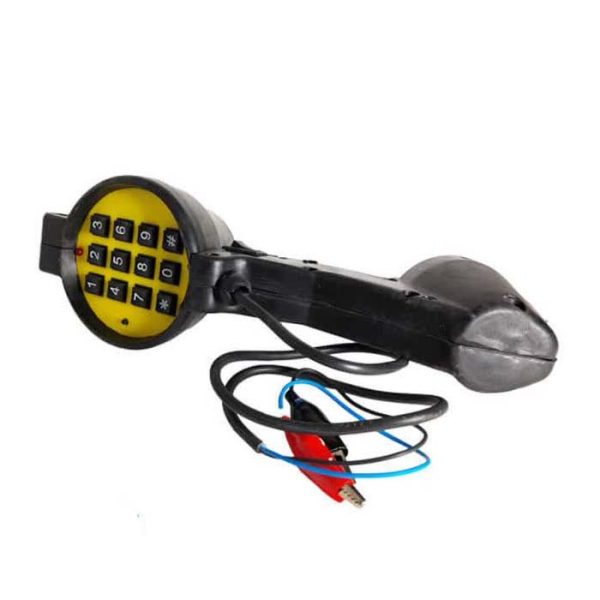 گوشی تست خط لاستیکی (غلامی)