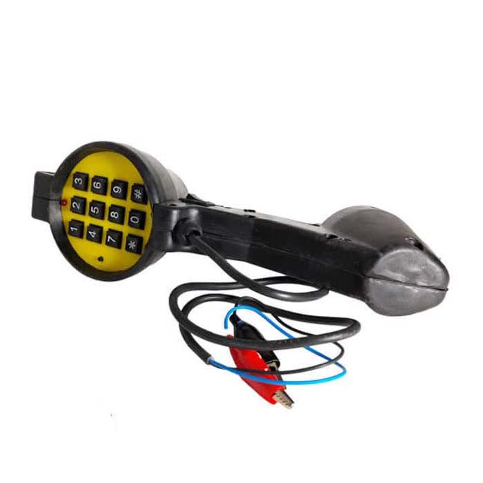 گوشی تست خط لاستیکی (غلامی)