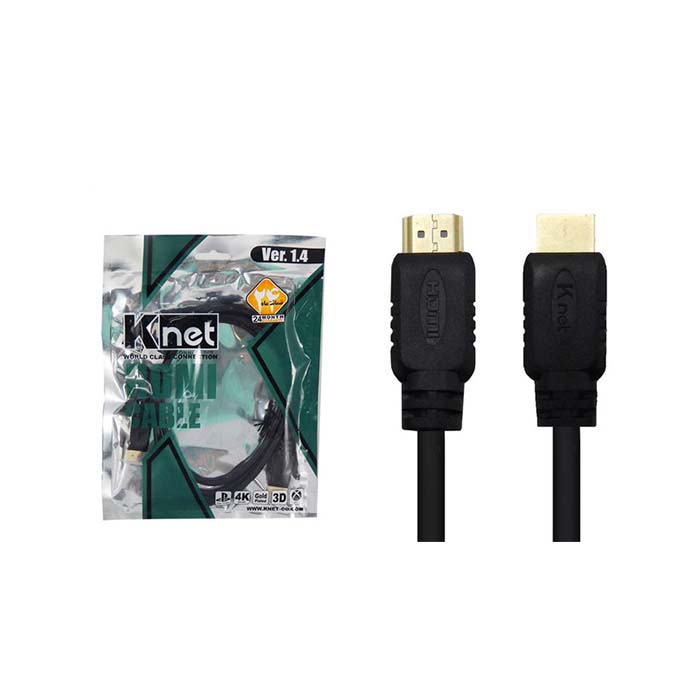 کابل HD کی نت 5 متری