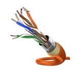 CAT6 SFTP LSZH OUTDOOR