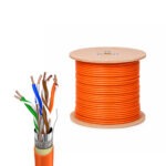 کابل شبکه CAT6 SFTP LSZH OUTDOOR