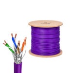کابل شبکه CAT6 SFTP PVC