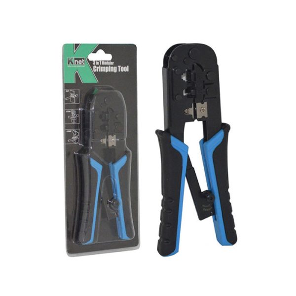 انبر سوکت دوکاره k-net