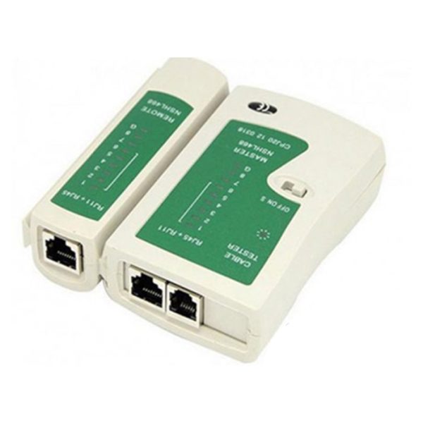 تستر شبکه دوکاره