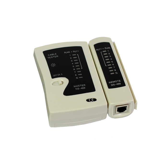 تستر شبکه دوکاره K-net