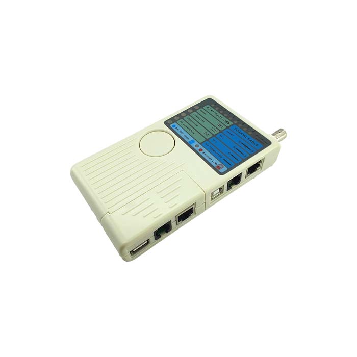 تستر شبکه چهار کاره K-net