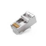 سوکت شبکه CAT6 SFTP AMP