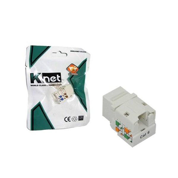 کیستون CAT6 UTP 90 K-net