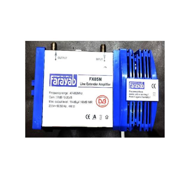 تقویت کننده خطی 30dB فرایاب FX85N
