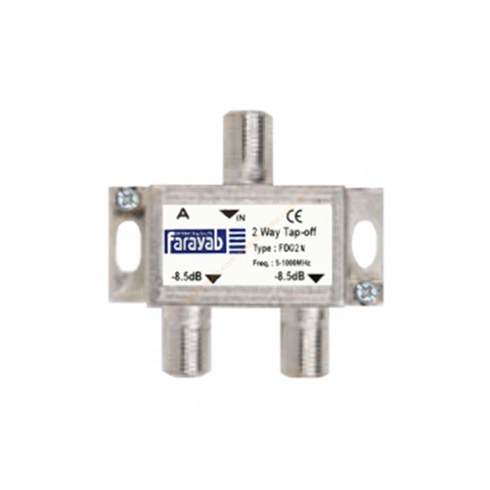 تقسیم کننده انشعابی FD02N