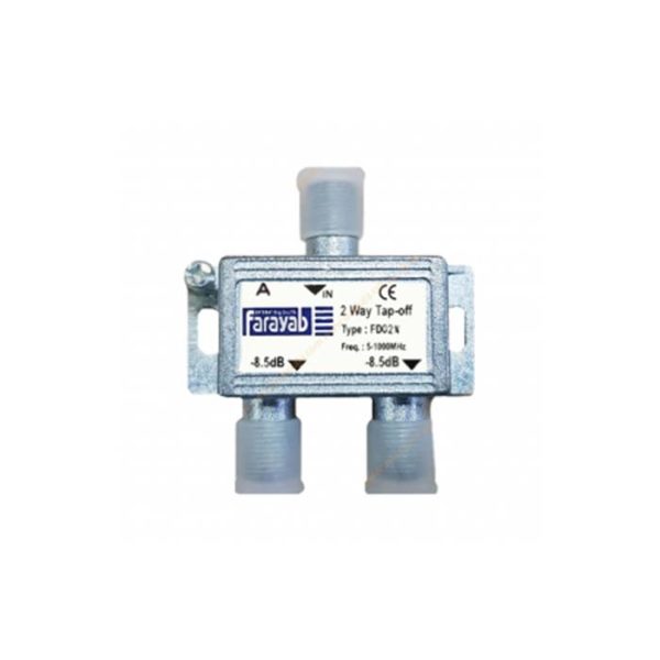 تقسیم کننده عبوری FD21N