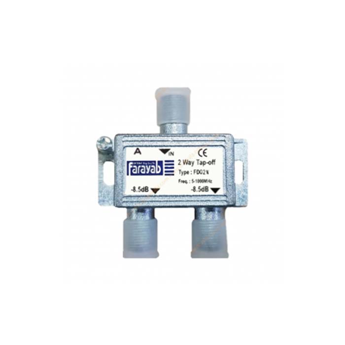 تقسیم کننده عبوری FD21N