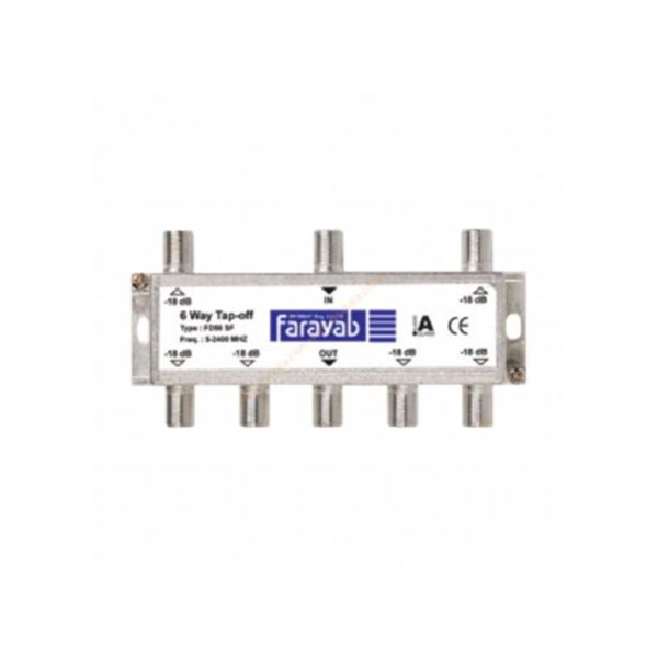 تقسیم کننده عبوری FD56N