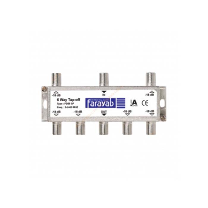 تقسیم کننده عبوری FD56N