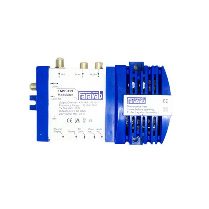 مدولاتور FM99EM