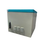 رک دیواری (outdoor ) 12 یونیت عمق 60 سانتی متر - تصویر 3