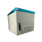 رک دیواری (outdoor ) 12 یونیت عمق 60 سانتی متر - تصویر 2