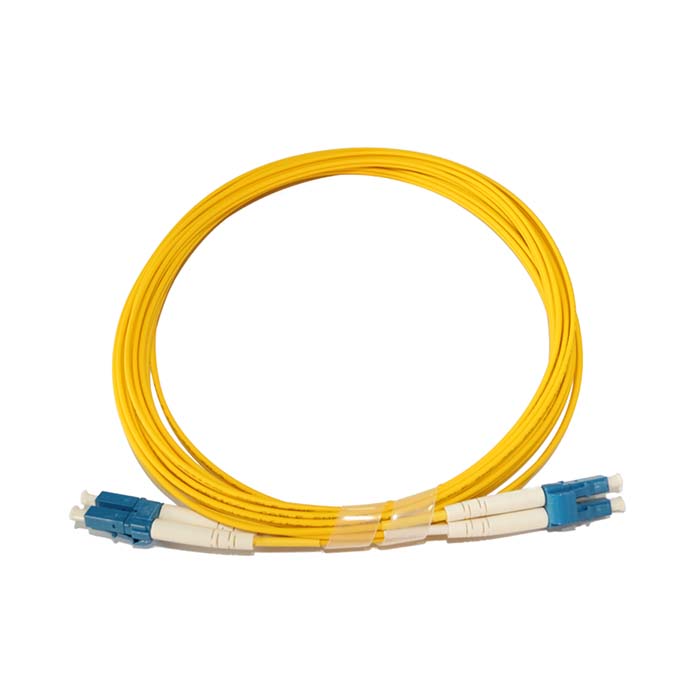 پچ کورد فیبر 15متری SM-DX-LC/LC