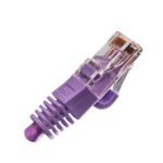 پچ کورد 30 سانتی متر  CAT6 UTP PVC برند PFC