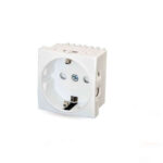 Trunk power outlet (white)