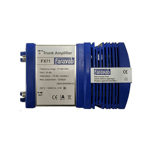 32dB linear amplifier Farayab FX71