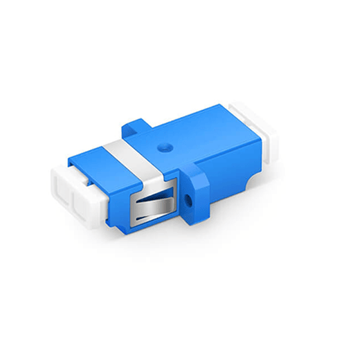 LC-UPC Duplex Adapter