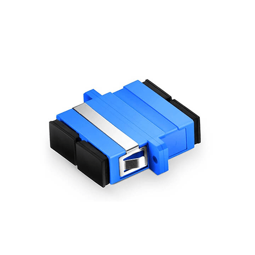 SC-UPC Duplex Adapter