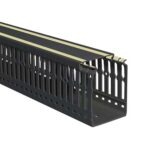 داکت 80×60 شیاردار طرح ایتالیایی - تصویر 3